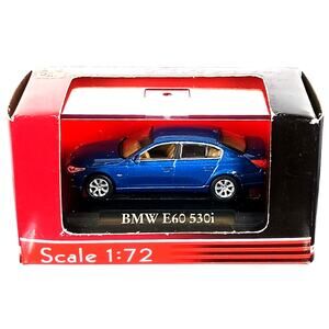 Yat Ming 1:72 Scale Road Signature Collection BMW E60 530i, New, See Pics/Descr.